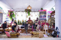 PERSEMBAHAN GAMELAN JMM MALAYSIA THAILAND