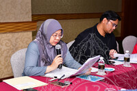 BENGKEL SEKTOR PERMUZIUMAN 2023 JABATAN MUZIUM MALAYSIA