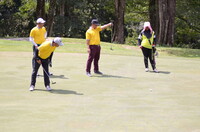 KEJOHANAN GOLF AMAL PERSATUAN MUZIUM MALAYSIA