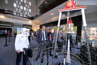 LAWATAN KERJA TKSU(K) YBRS  EN. MOHD YUSRI & SESI WALKABOUT KE PAMERAN HMS MALAYA DI MUZIUM NEGARA