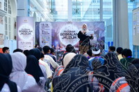 PROGRAM BERMALAM DI MUZIUM - MUZIUM TEKSTIL NEGARA