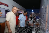 HMA 2025- 28.7.2025 - LAWATAN RAJA MUDA KEDAH KE RERUAI PAMERAN