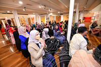 PROGRAM BICARA@MUZIUM EKSPLORASI & KEINDAHAN PEWARNAAN SEMULAJADI PADA TEKSTIL DI GALERI SAINDERA, MUZIUM TEKSTIL NEGARA