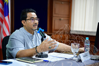 BICARA KURATOR SIRI 5 TAHUN 2023