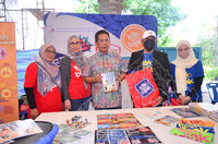 Program Hari Bapa anjuran LPPKN, DBKL dengan Kerjasama Muzium Negara