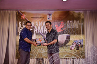 KEJOHANAN GOLF AMAL PERSATUAN MUZIUM MALAYSIA