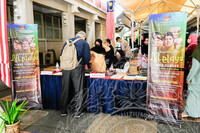 BICARA DAN MUZIUM  MELAYU TIMUR TENGAH ( MENELUSURI MELAYU DI BUMI ANBIYA)