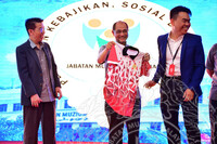 MAJLIS PERHIMPUNAN PAGI BERSAMA-SAMA KETUA PENGARAH JMM BIL 1.2023