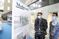 LAWATAN DARI PUSAT SAINS NEGARA KE MUZIUM NEGARA