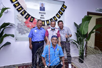 MAJLIS PERSARAAN ENCIK BRAHIM BIN MUSA