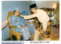 PAKAIAN PEGANTIN JILID 1