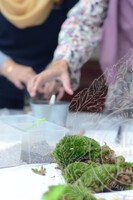 BENGKEL TERRARIUM PUSPANITA