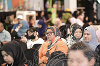 SAMBUTAN 60 TAHUN MUZIUM NEGARA - MALAYSIA BOOK OF RECORD MOST OKU STUDENT MAKING HANDCRAFT FROM RECYCLE MATERIAL