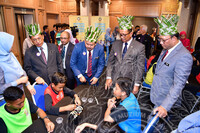 MAJLIS MENANDATANGANI NOTA KERJASAMA ANTARA JMM DAN KPM DI DATARAN MUZIUM NEGARA