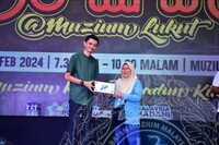 SEMARAK@MUZIUM LUKUT