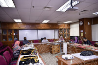 PENYELIDIKAN PESTA KAAMATAN DAN MESYUARAT PENILAIAN TEKNIKAL PEROLEHAN HARTA KEBUDAYAAN JMM BIL 1/2023