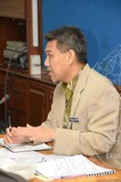 KUNJUNGAN HORMAT DARI TAYLOR'S UNIVERSITI