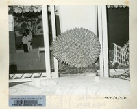 PERASMIAN PAMERAN DURIAN RAJA SEGALA BUAH