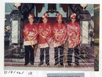 PAKAIAN TRADISIONAL PERAK - 138