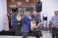 PERSARAAN EN AHMAD BIN ALI (MAT LAWA)