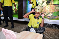 PROGRAM EXPLORACE SEKOLAH MENENGAH SAINS ALAM SHAH & LAWATAN DARI SEKOLAH ANTARABANGSA IMAS DI MSKOA & MEDM