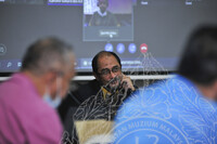 MESYUARAT AJK MAJLIS PERSATUAN MUZIUM MALAYSIA