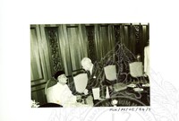 PELANCARAN BUKU BIODATA TAN SRI HAJI MUBIN SHEPPARD DI KELAB ROYAL SELANGOR DIRASMIKAN OLEH TUNKU ABDUL RAHMAN, PERDANA MENTERI MALAYSIA PERTAMA PADA 27.08.1984