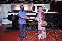 LAWATAN KE MUZIUM WARISAN PKNS, SHAH ALAM