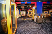 KERJA -KERJA PERSIAPAN PAMERAN SEMANGAT ASEAN GALERI 2