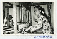 TENUNAN KAIN PAHANG & KELANTAN