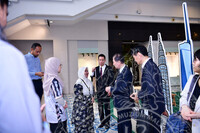 LAWATAN DELEGASI JEPUN KE MUZIUM NEGARA