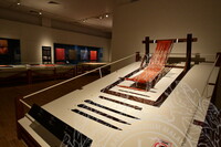 HMA2023 - SEKITAR SUASANA DALAMAN PAMERAN DI BORNEO CULTURES MUSEUM