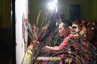 HMA 2025- 25.7.2025 - SESI PETANG SUASANA RERUAI (CROWD), SISIPAN PENTAS, AKTIVITI BENDANG (BOLA SEPAK PENGARAH & TANGKAP ITIK)