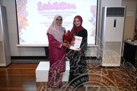 MAJLIS PERASIMAN PAMERAN REMINI SCENCES OF ORIGINS UNFOLDING CULTURA NARRATIVES EXHIBITION,PAMERAN UITM DAN MTN