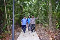 HMA2023 - BERAMBEH DI KAMPUNG SANTUBONG - SANTUNI WARISAN KITA