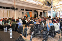 PELANCARAN ALBUM SATWO DI PERSEMBUNYIAN (LUNCAI EMAS)