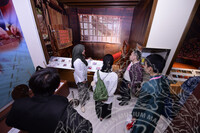 LAWATAN KE MUZIUM TEKSTIL NEGARA