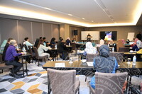 BENGKEL PEMURNIAN PEMBANGUNAN TATACARA PENGURUSAN KOLEKSI (TPK) JMM