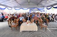 MAJLIS PERASMIAN SEMARAK @ MUZIUM PERAK NOSTALGIA PERANG DUNIA KE - II