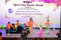 BENGKEL OPERA CINA KANAK - KANAK