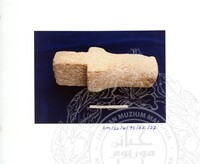 ARKEOLOGI SG. MAS, KEDAH SM : 32-4/93 VOL:2 W