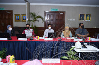 MESYUARAT PENGURUSAN SEKTOR DASAR JABATAN MUZIUM MALAYSIA