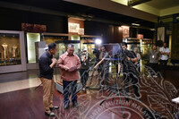 PENGAMBARAN YBM KEMENTERIAN PERPADUAN DI MUZIUM NEGARA