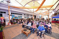 PROGRAM ART SHOW, MUZIK, SENI, PENDIDIKAN & UNITI ANJURAN MUZIUM MUZIK