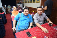 KURSUS TATACARA PENGURUSAN ASET ALIH DAN PEMANTAPAN SISTEM PEMANTAUAN PENGURUSAN ASET DA STOR PERINGKAT PERTENGAHAN