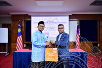 MAJLIS TADARUS, CERAMAH SEMPENA NUZUL AL-QURAN DAN KHATAM AL-QURAN DI JABATAN MUZIUM MALAYSIA 2024