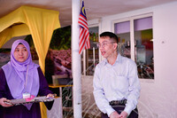 MAJLIS PERSMIAN MENU RAHMAH