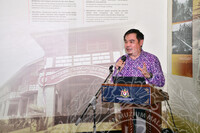 LAWATAN RASMI YB MENTERI PERPADUAN NEGARA DI MUZIUM SUNGAI LEMBING