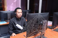 PROGRAM BICARA KURATOR (Museum Branding as Marketing Strategy in Attracting Visitors)