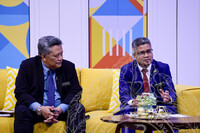 PROMOSI SEMARAK @ MUZIUM LABUAN DI SLOT RANCANGAN SPM RTM